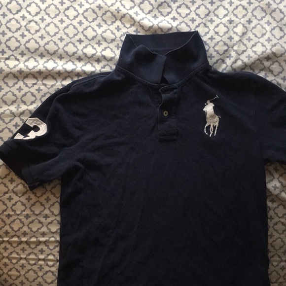 Polo Ralph Lauren Collard Shirt - Picture 1 of 3